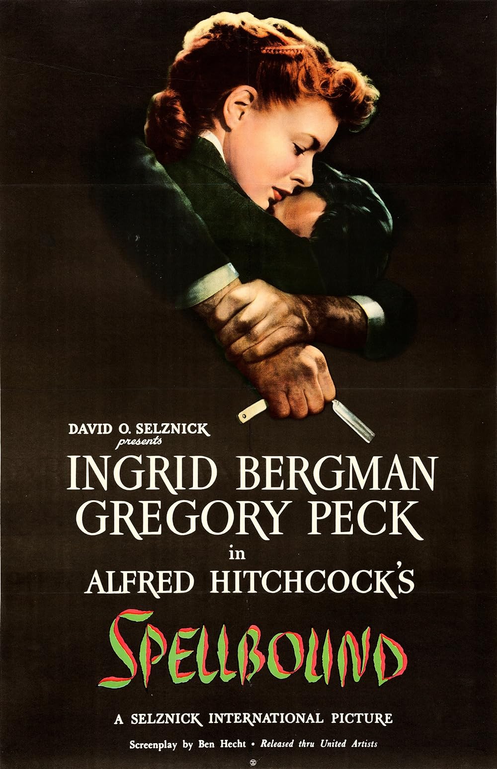 Spellbound (1945)