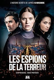 Spies of Terror (2024)