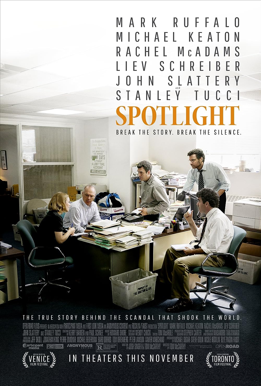 Spotlight (2015)