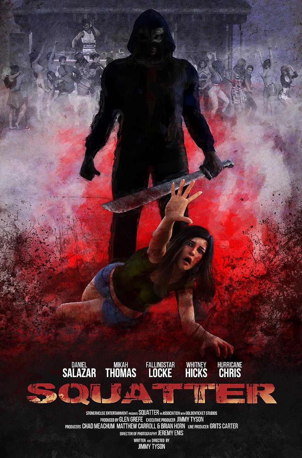 Squatter (2020)