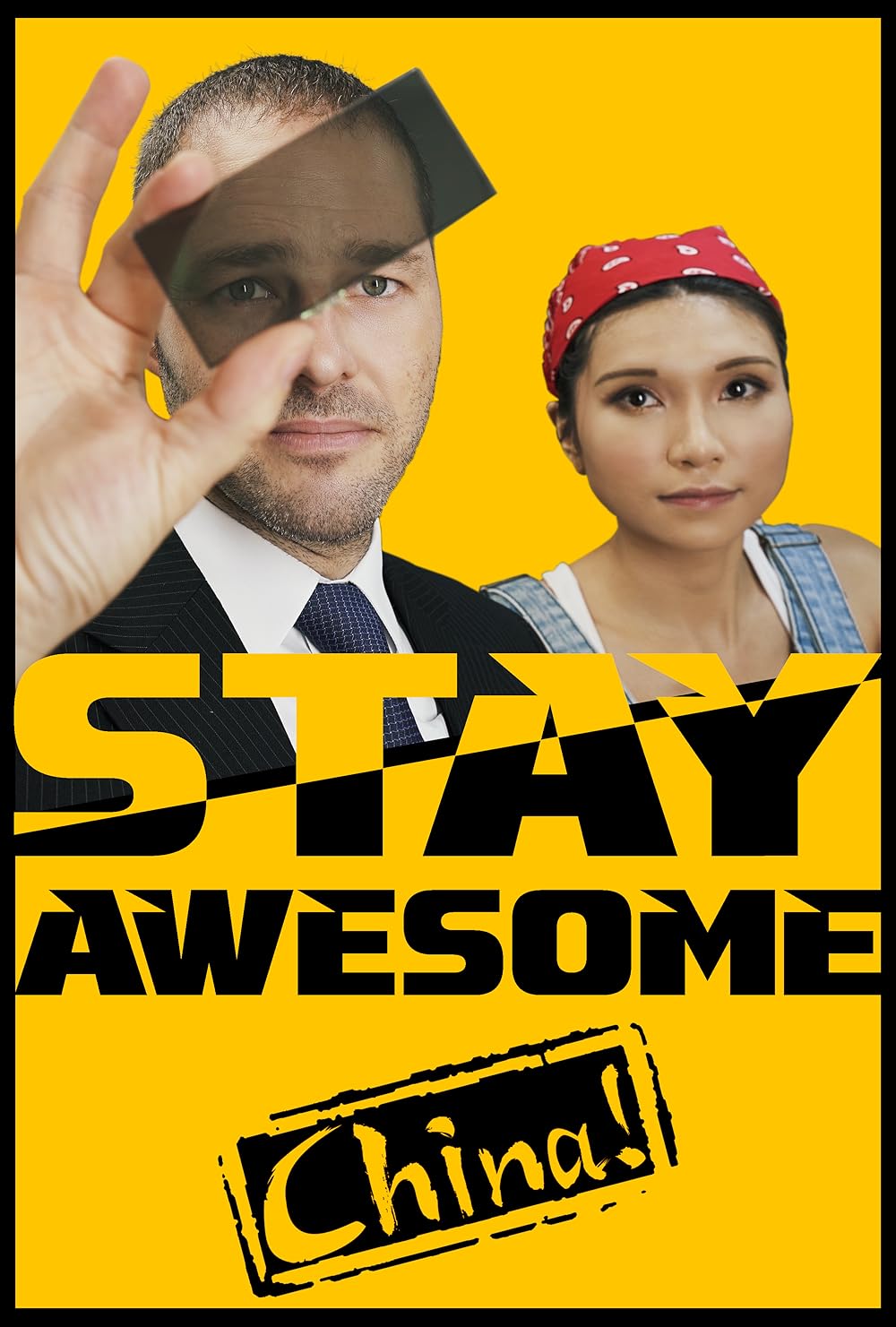 Stay Awesome, China! (2019)