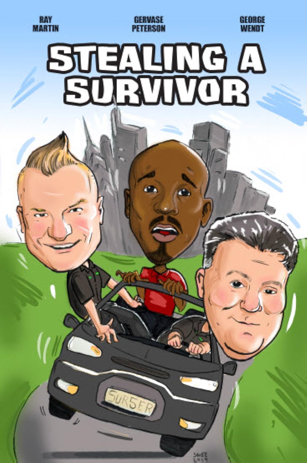 Stealing a Survivor (2020)