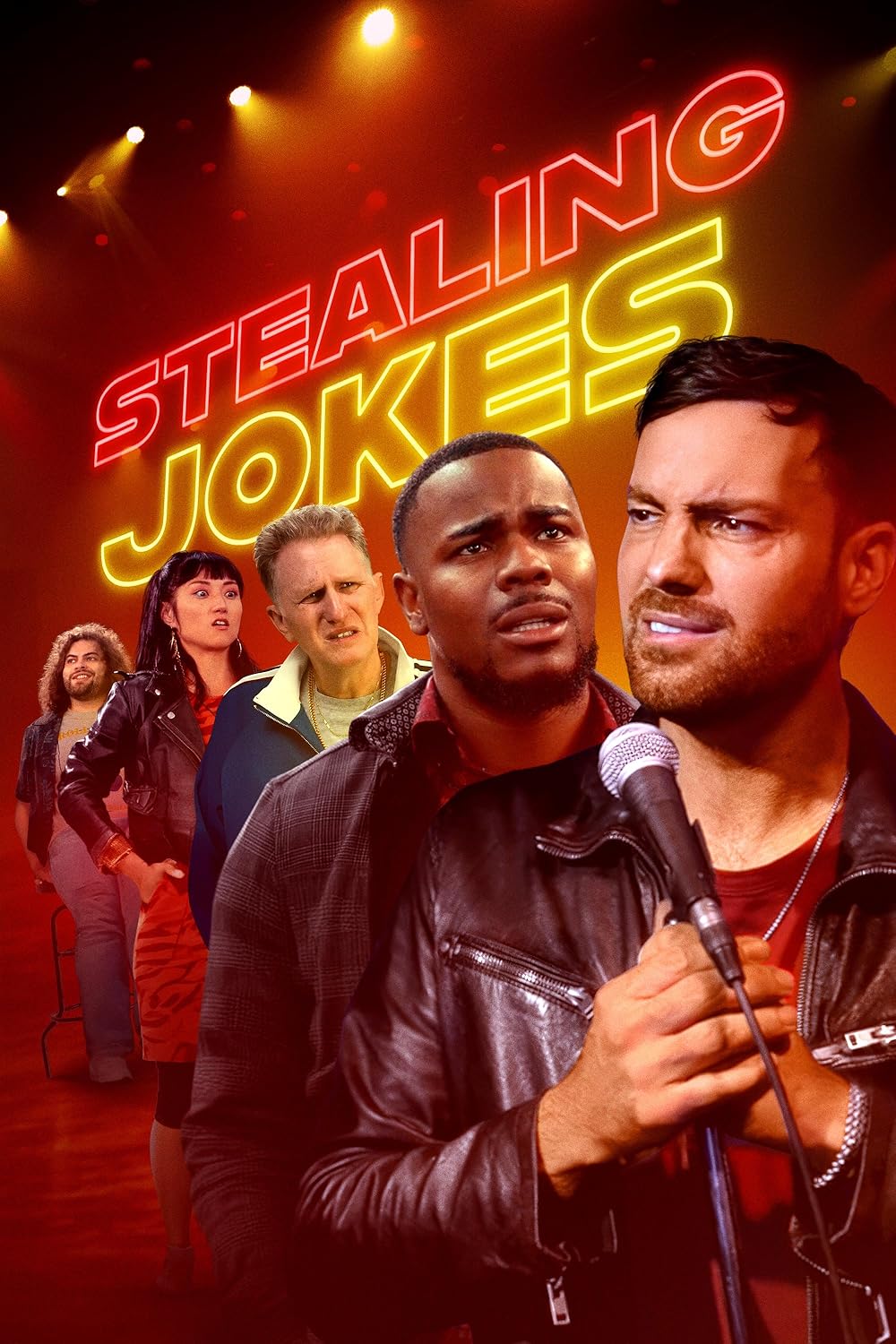 Stealing Jokes (2024)