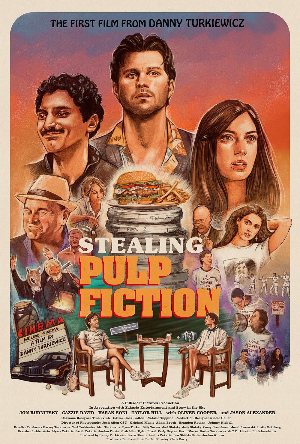 Stealing Pulp Fiction (2025)