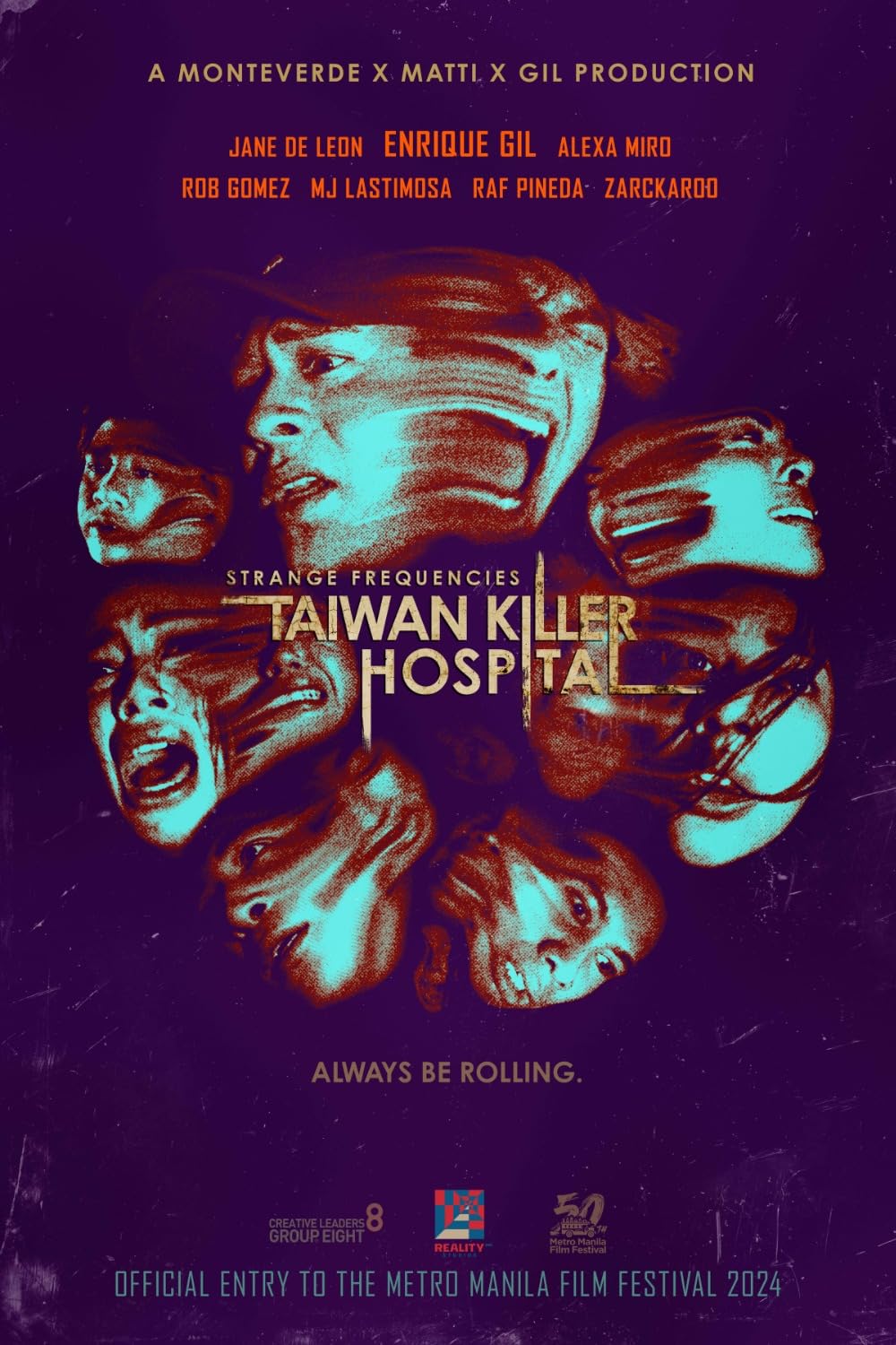 Strange Frequencies: Taiwan Killer Hospital (2024)