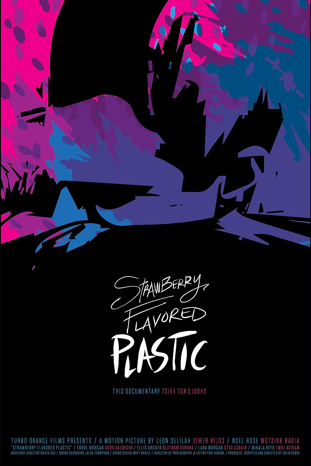 Strawberry Flavored Plastic (2019)