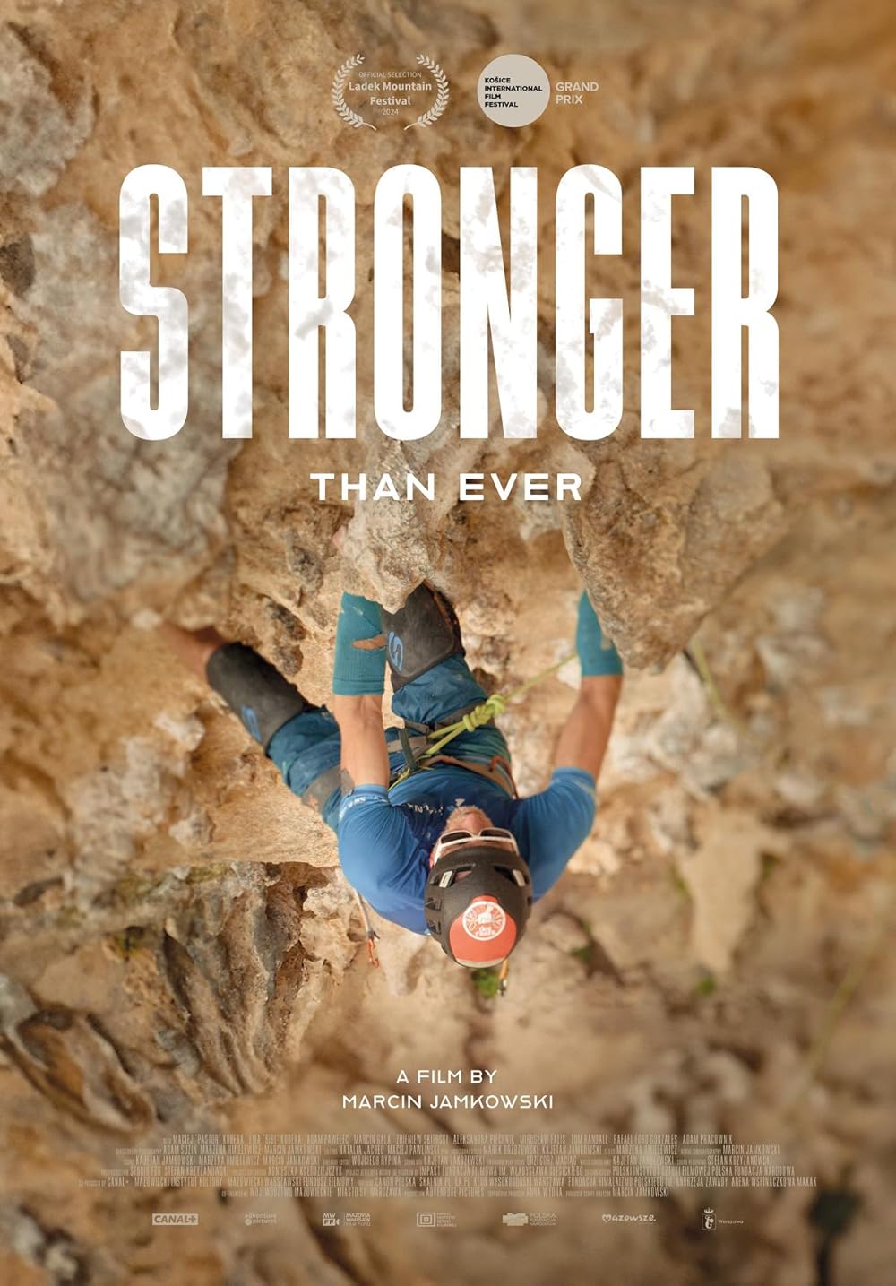 Stronger than Ever (2024)