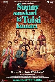 Sunny Sanskari Ki Tulsi Kumari (2025)