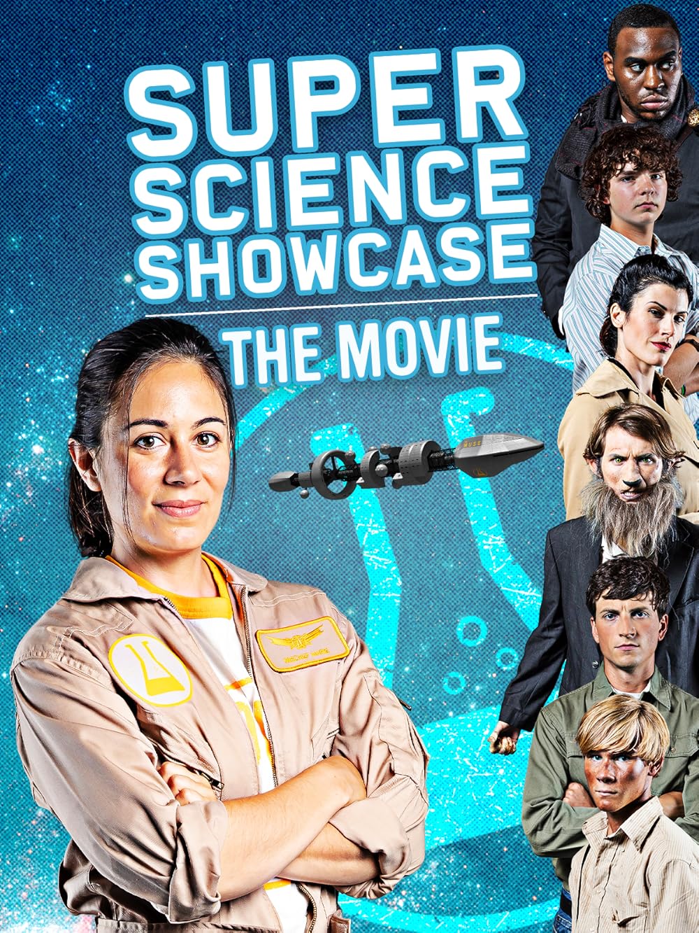 Super Science Showcase (2019)