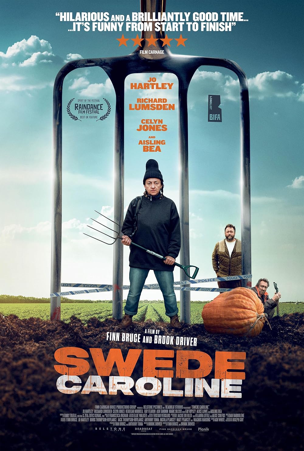 Swede Caroline (2024)