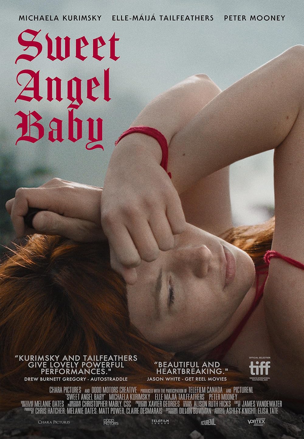 Sweet Angel Baby (2024)