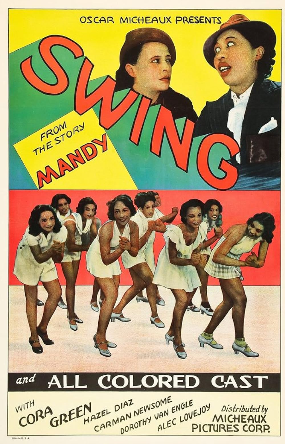 Swing! (1938)