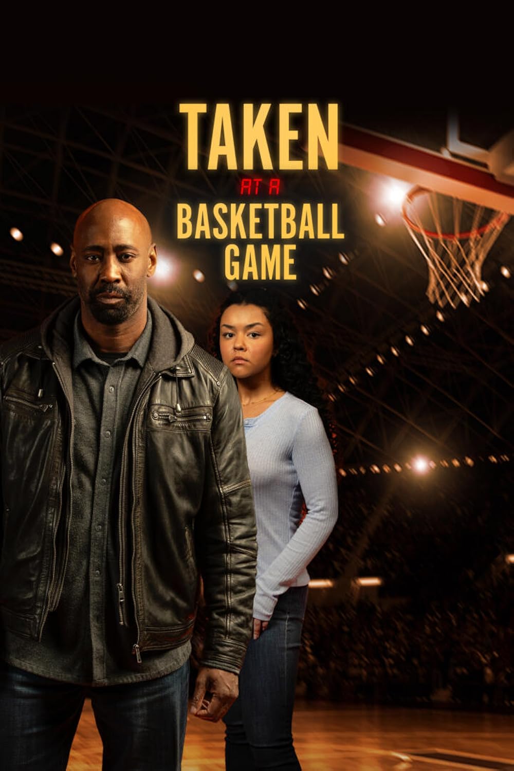Taken at a Basketball Game (2025)