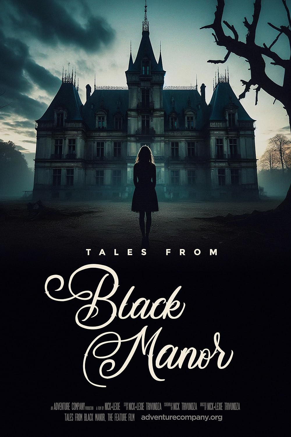Tales from Black Manor (2025)