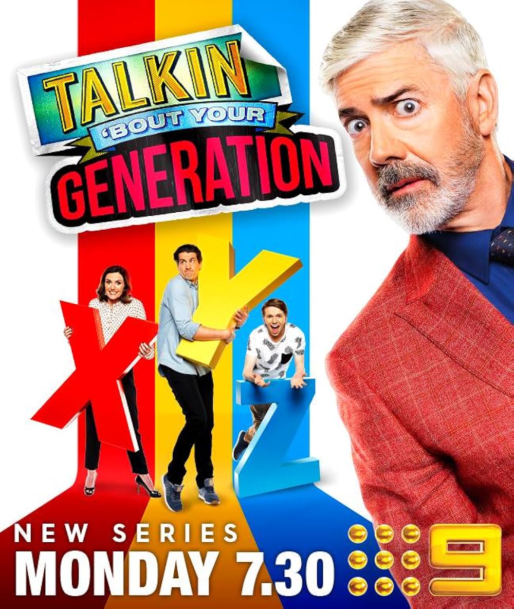 Talkin' 'Bout Your Generation (2009)