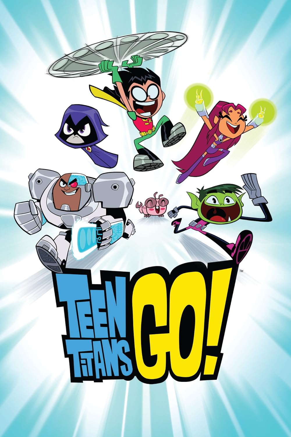 Teen Titans Go! (2013)