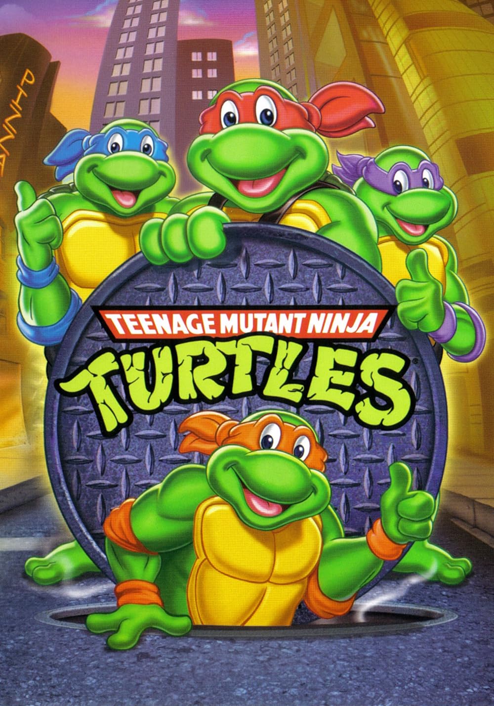 Teenage Mutant Ninja Turtles (1987)