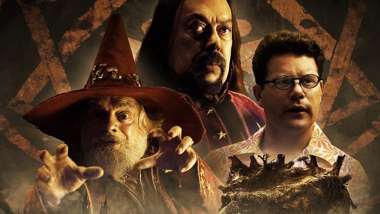 Terry Pratchett's The Colour of Magic (2008)