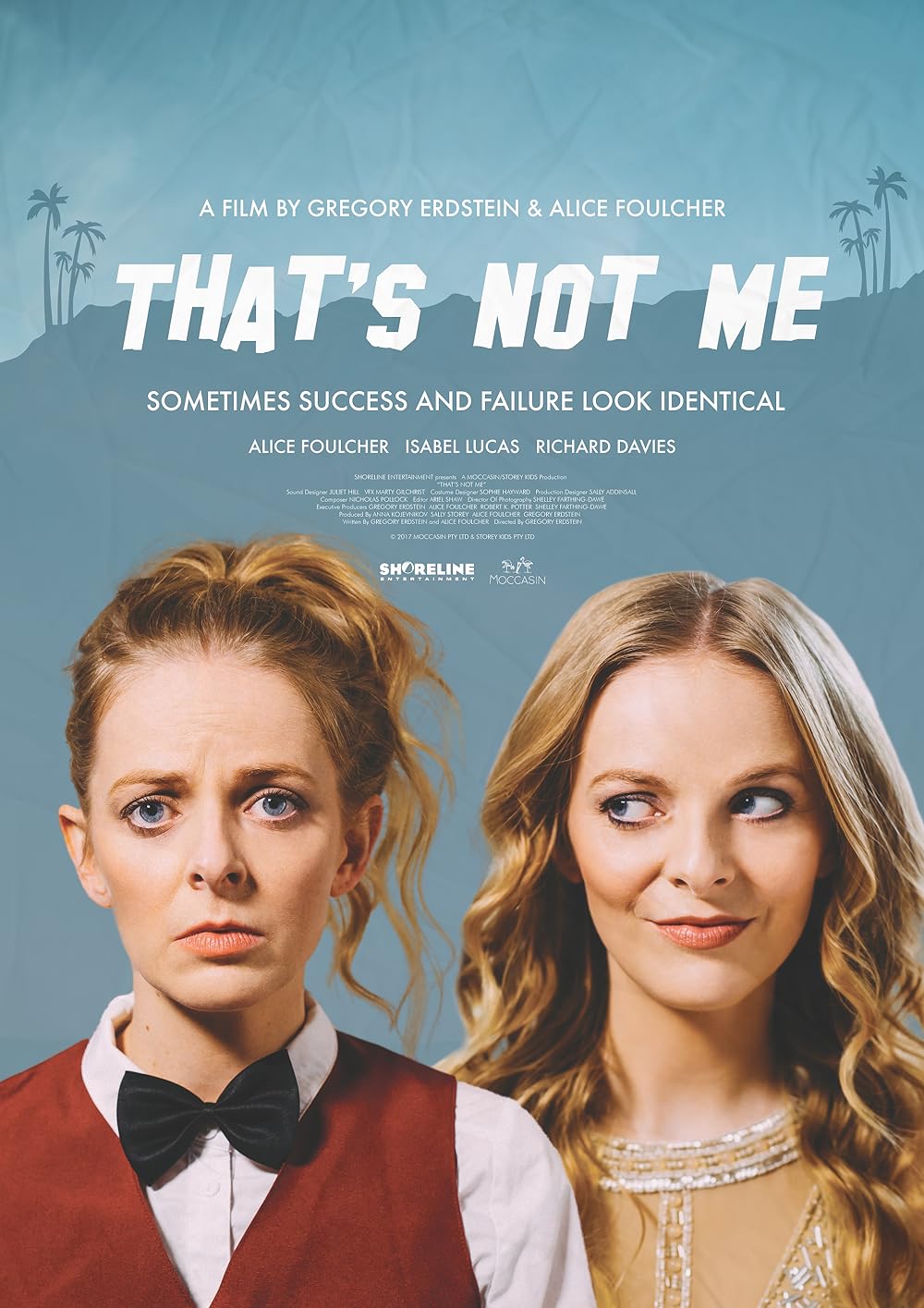 That's Not Me (2017)