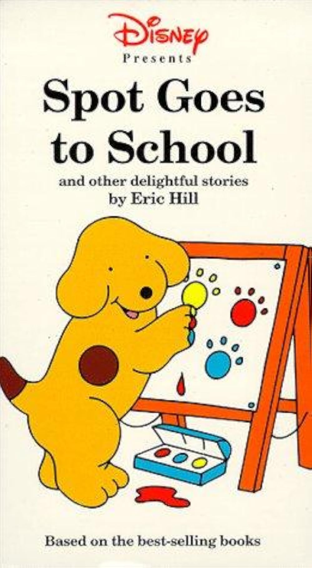 The Adventures of Spot (1987)
