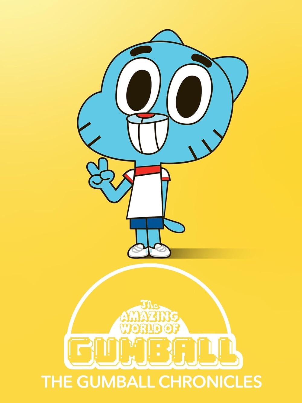 The Amazing World of Gumball: The Gumball Chronicles (2020)