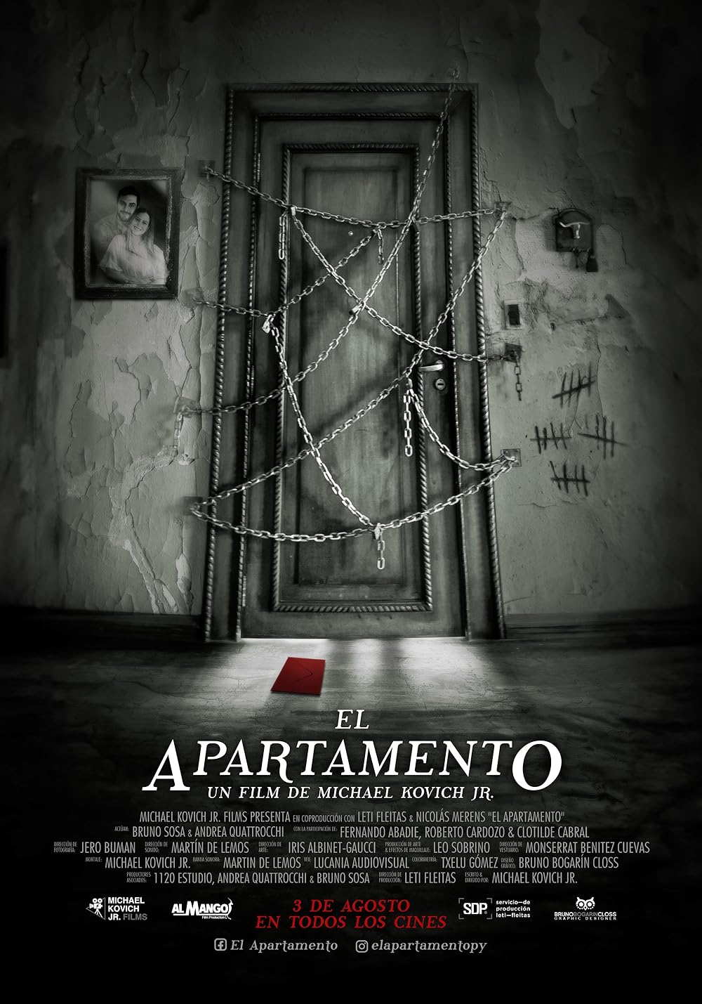 The Apartment (2023)