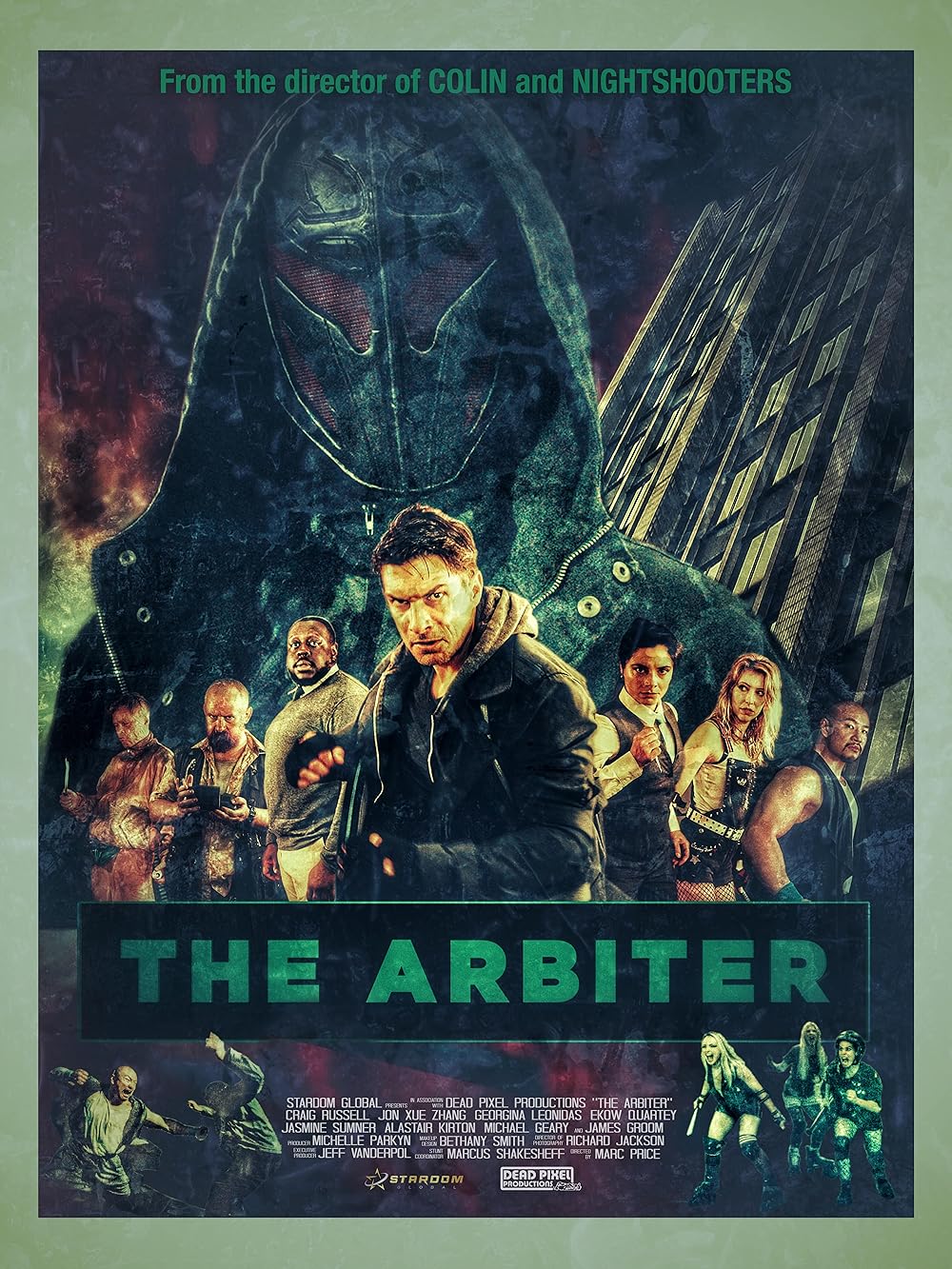 The Arbiter (2025)