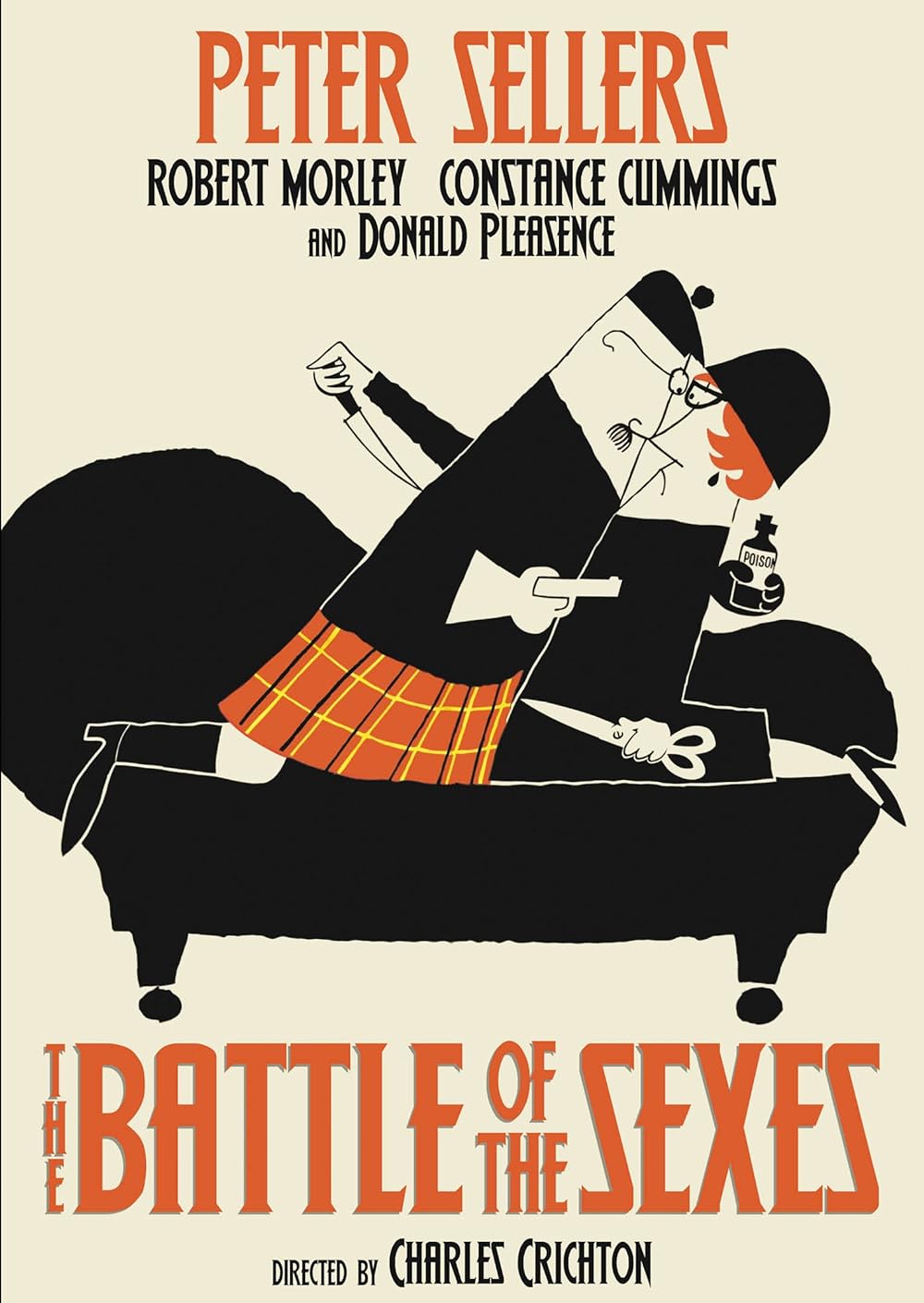 The Battle of the Sexes (1960)