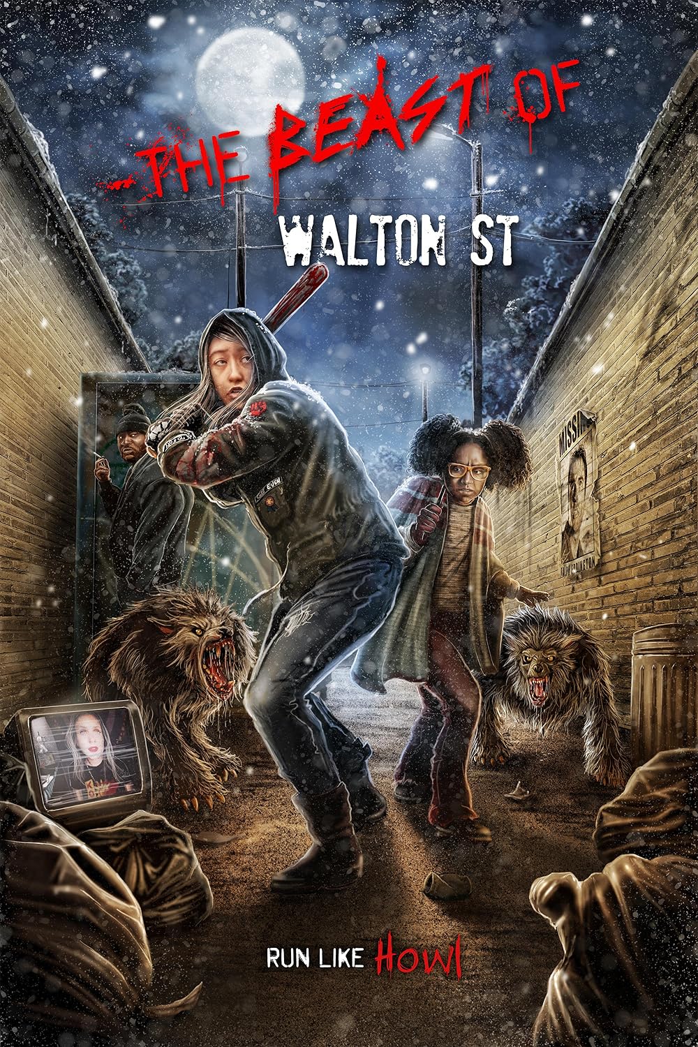 The Beast of Walton St. (2023)