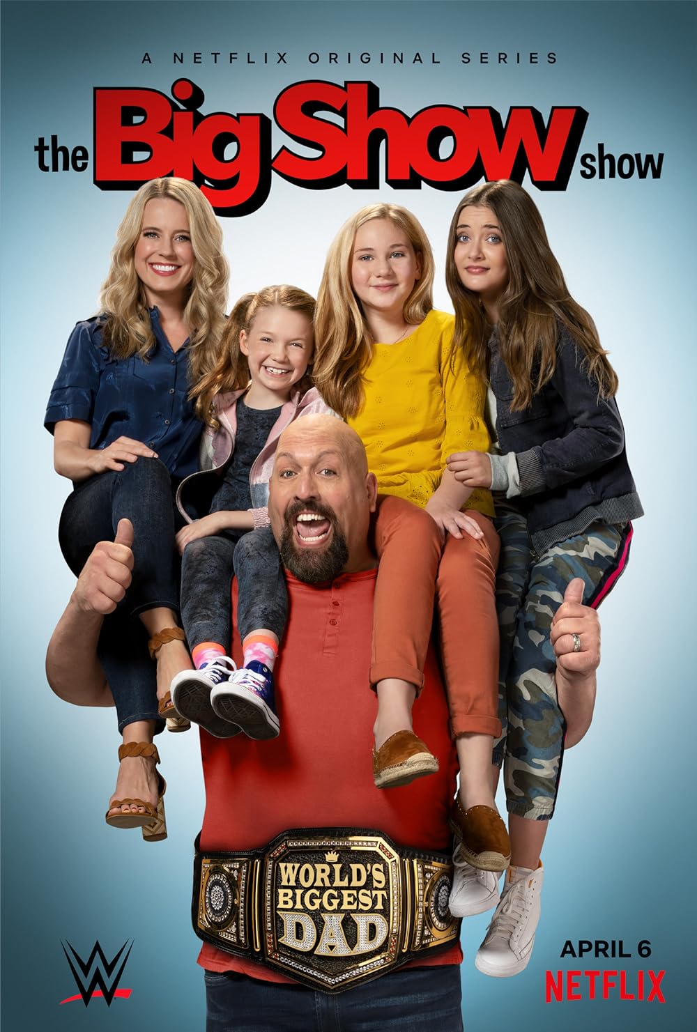 The Big Show Show (2020)