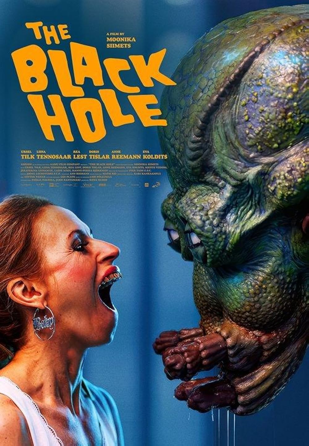 The Black Hole (2025)