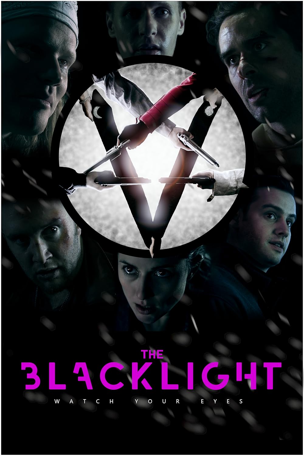 The Blacklight (2021)