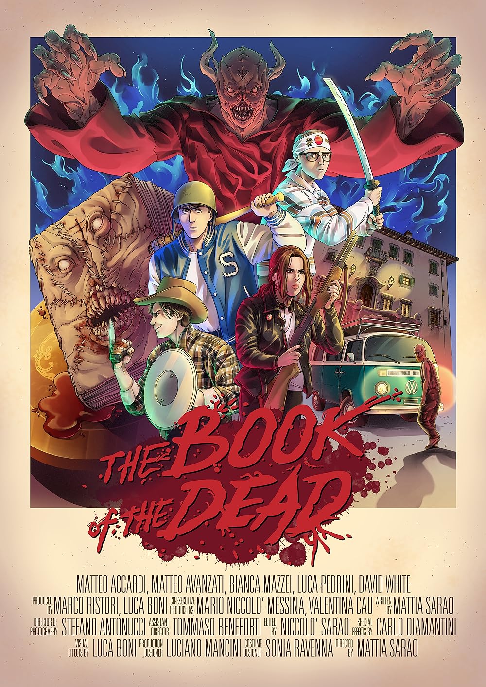 The Book of the Dead (2024)