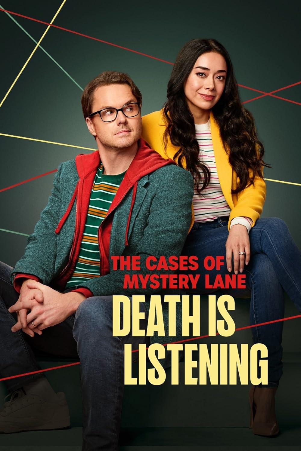 The Cases of Mystery Lane: Death is Listening (2024)
