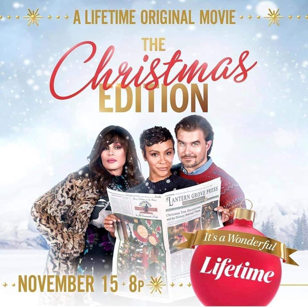The Christmas Edition (2020)