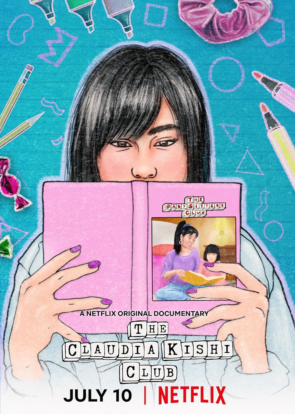 The Claudia Kishi Club (2020)