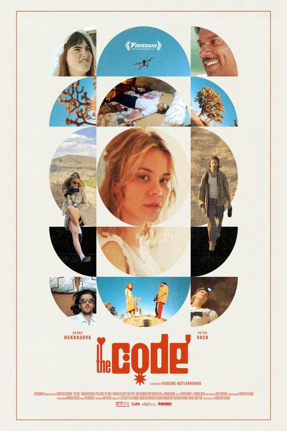 The Code (2025)