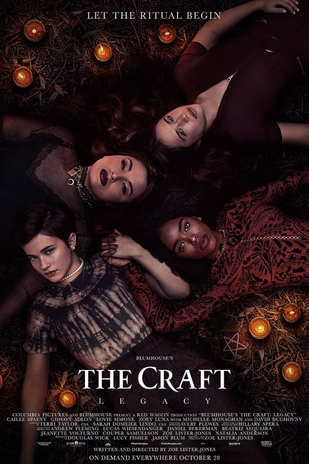 The Craft: Legacy (2020)