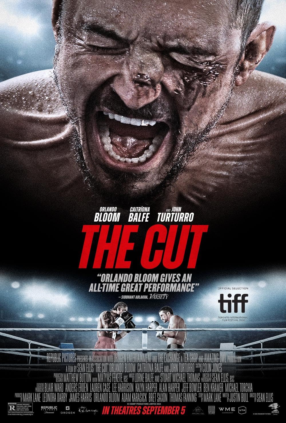 The Cut (2025)