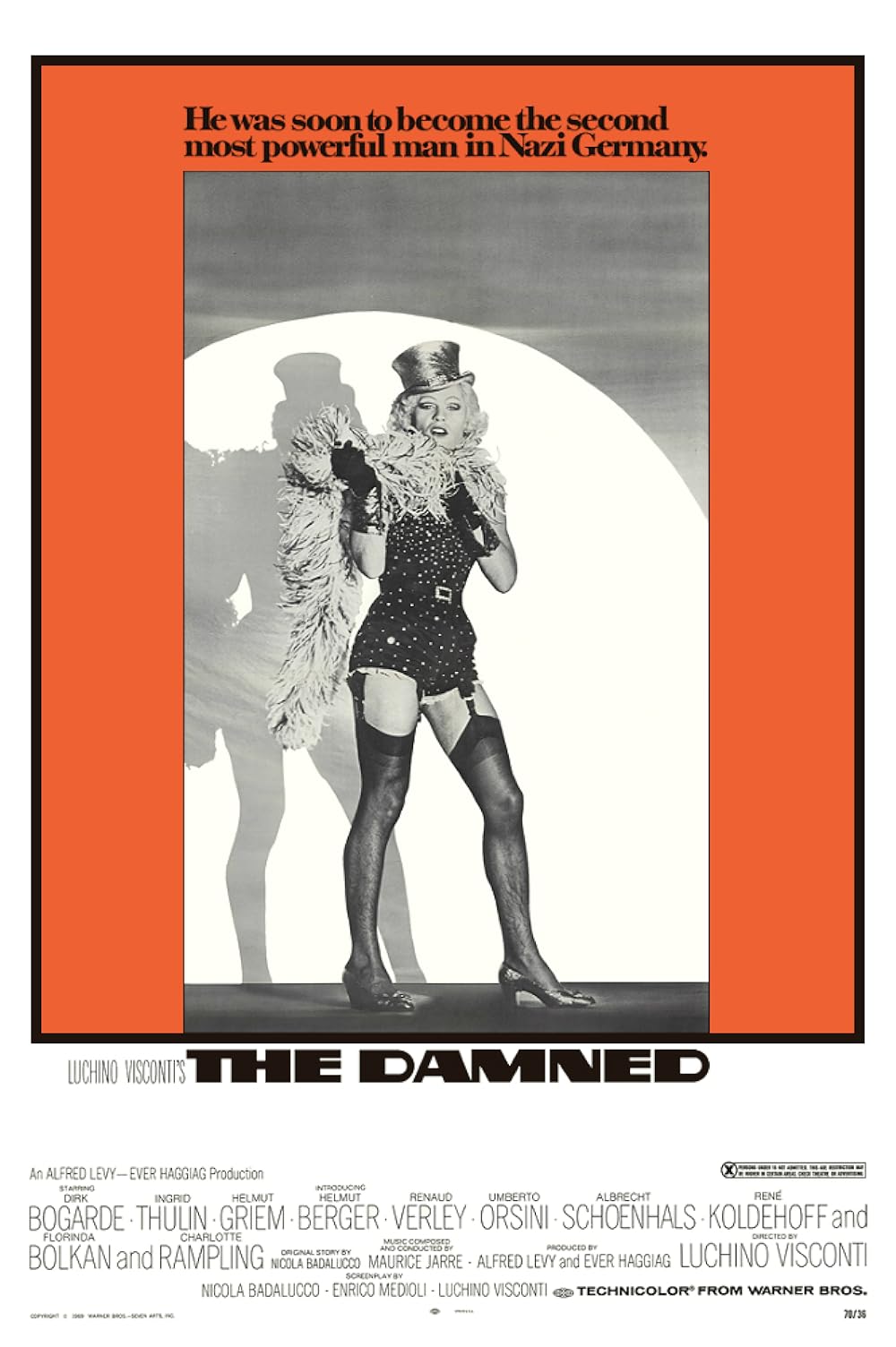 The Damned (1969)