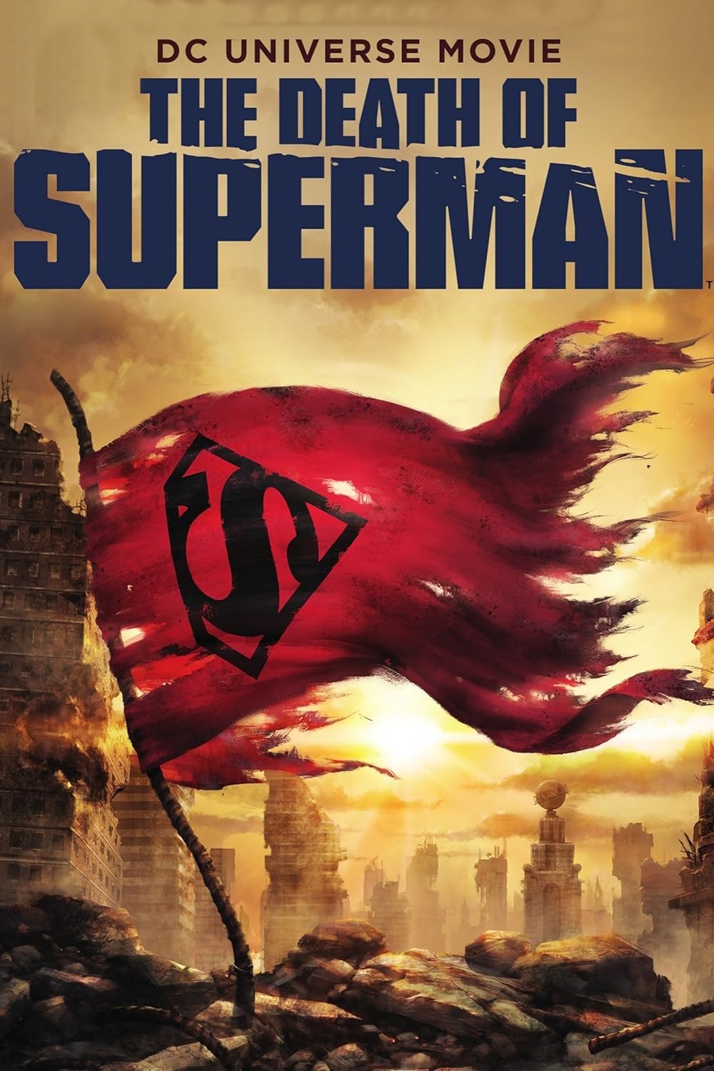 The Death of Superman (2018)