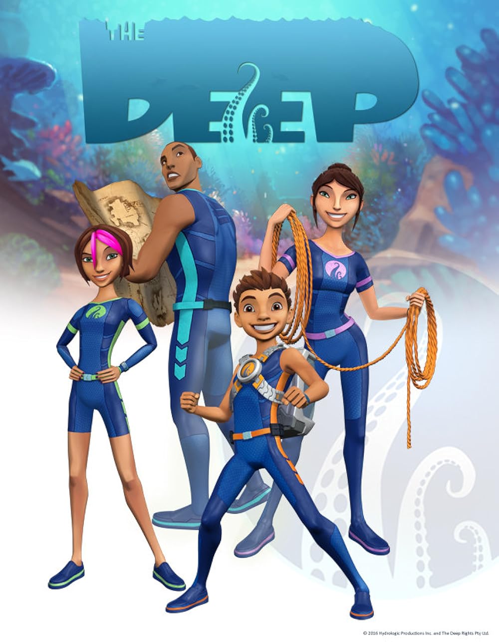 The Deep (2015)