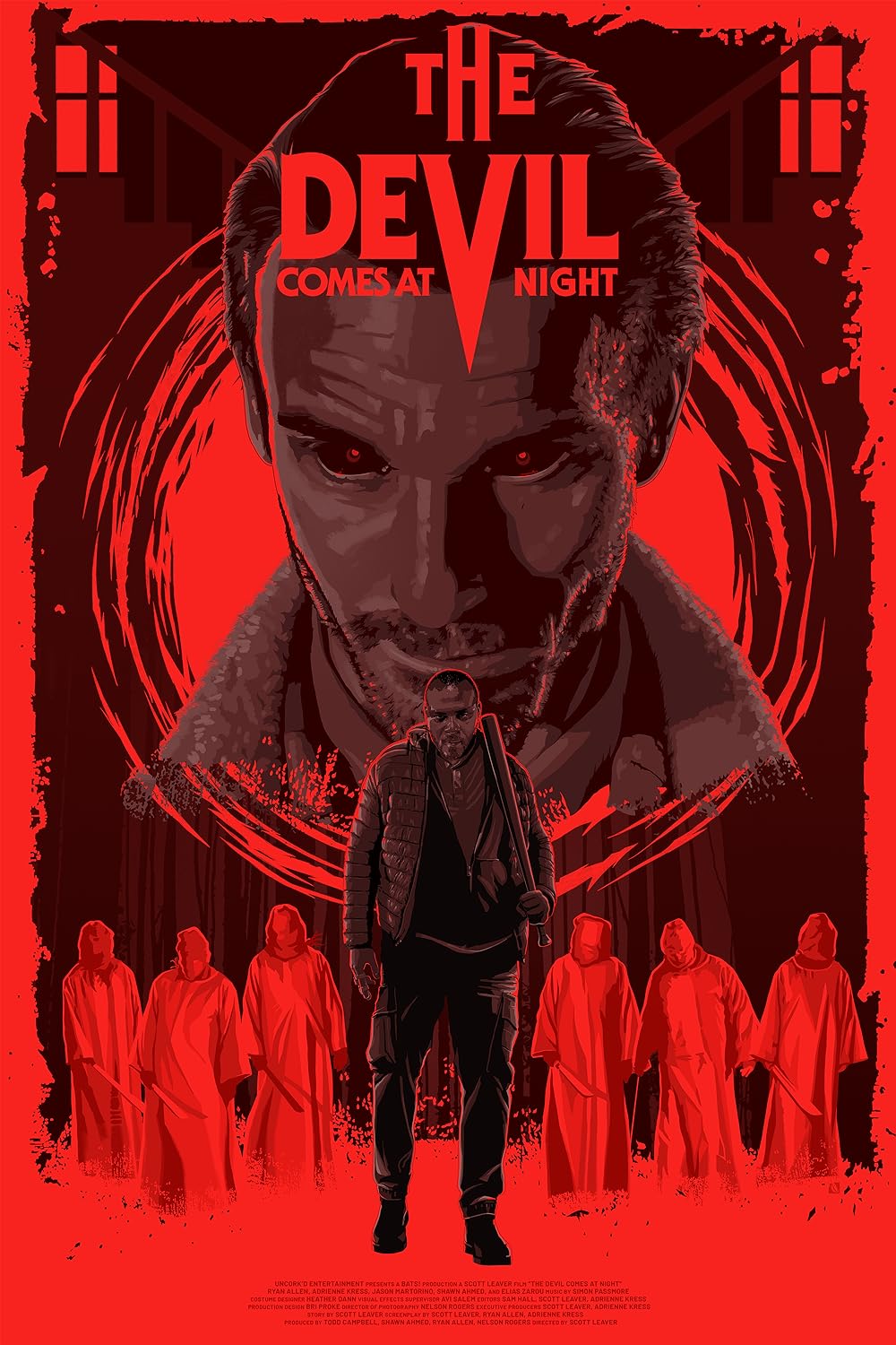 The Devil Comes at Night (2023)