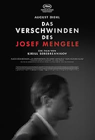 The Disappearance of Josef Mengele (2025)