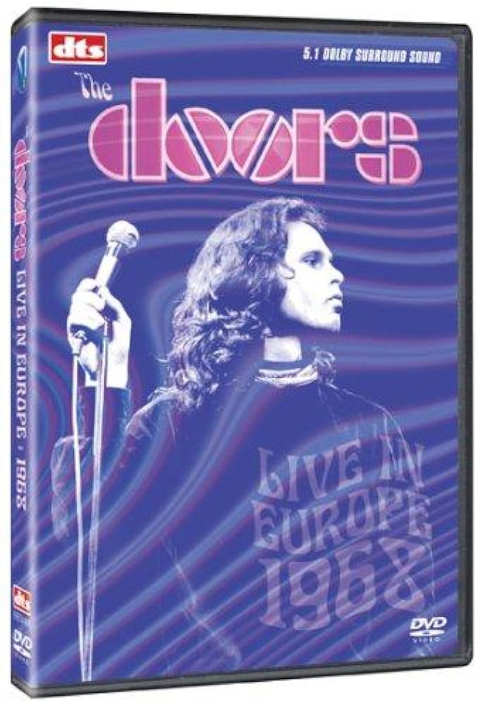 The Doors: Live in Europe (1968) 1991