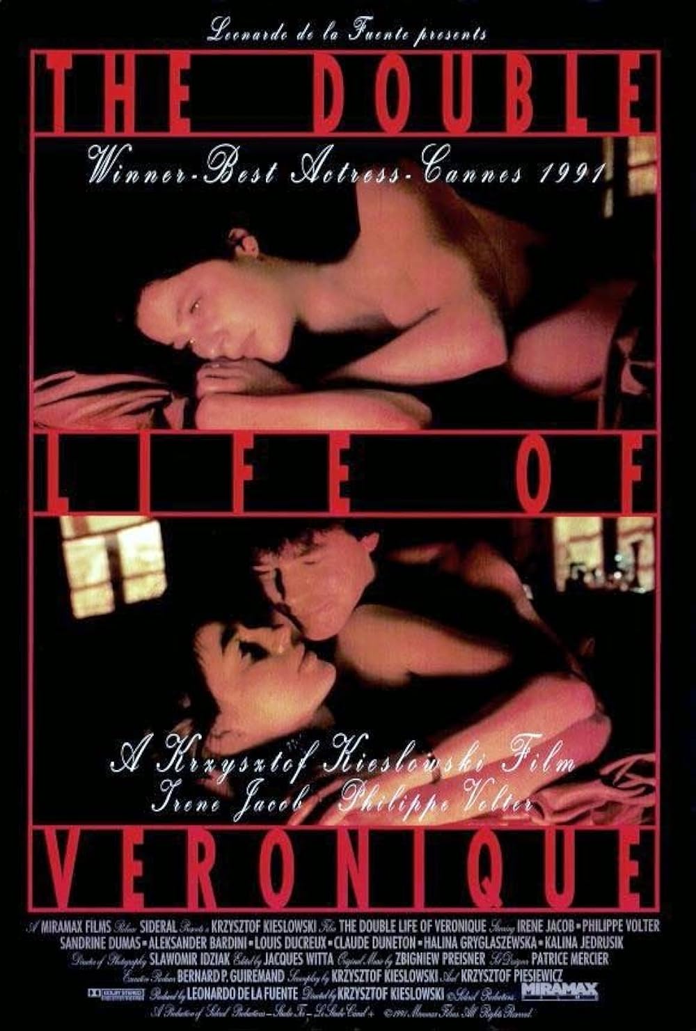 The Double Life of VÃ©ronique (1991)
