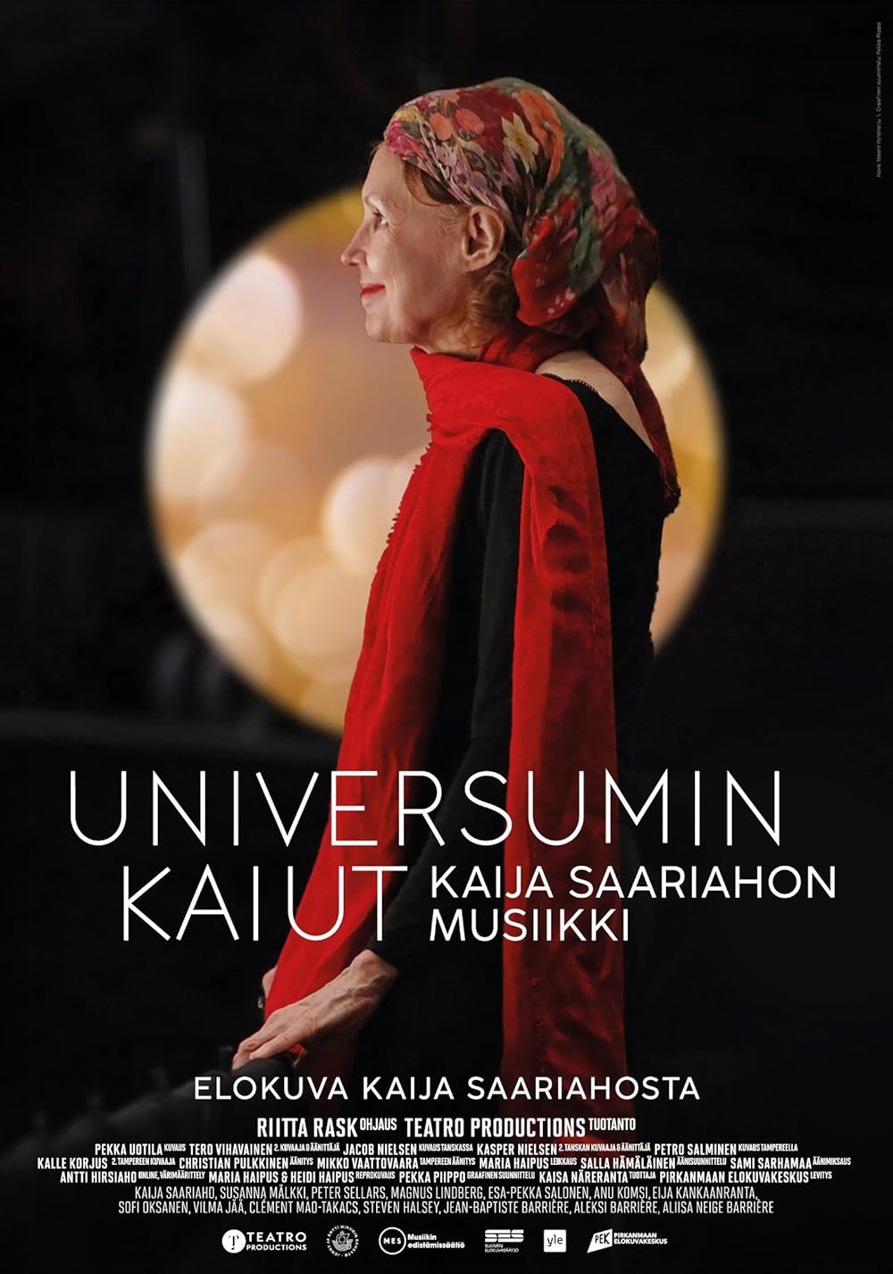 The Echoes of the Universe â€“ The Music of Kaija Saariaho (2023)
