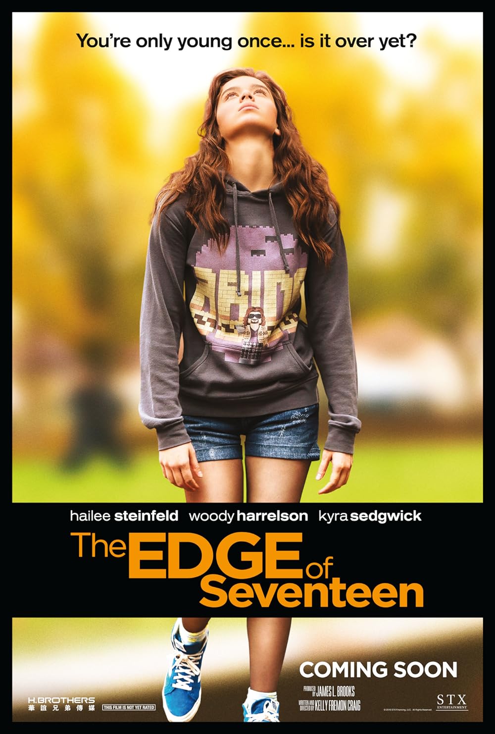 The Edge of Seventeen (2016)