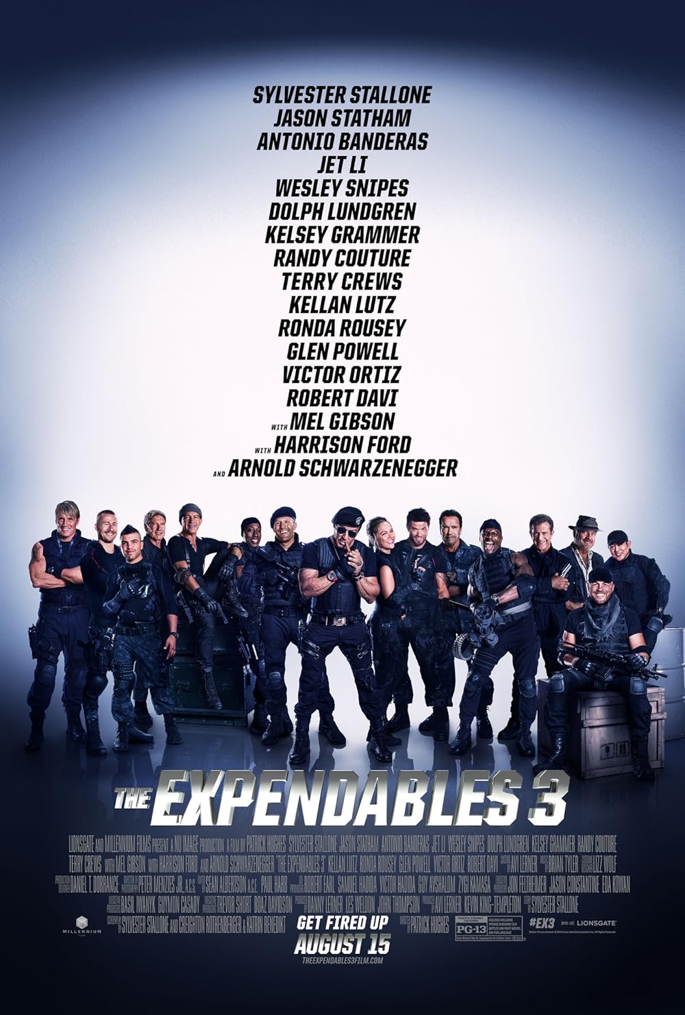 The Expendables 3 (2014)
