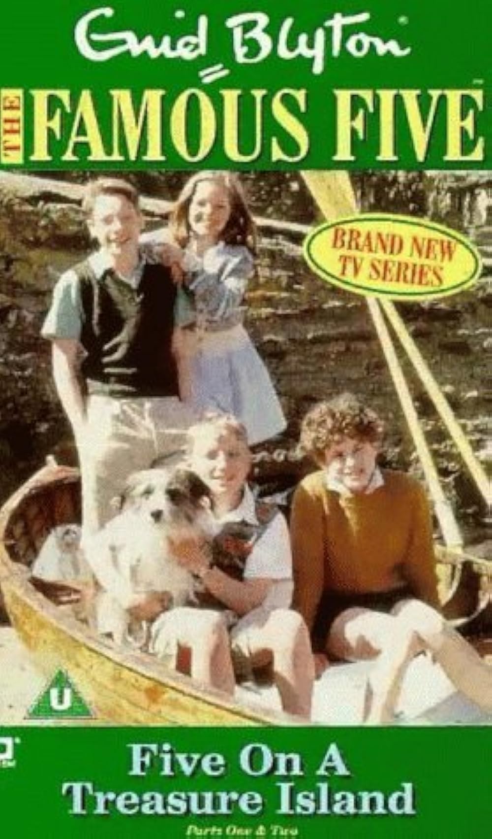 The Famous Five (1995) 1995